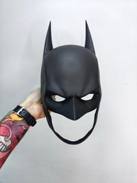 Image 4 of The Dark Knight Cowl — Classic Comic Style