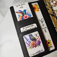 Image 13 of Hummingbirds Savings Challenge A6