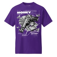Image 10 of DryBlend® T-Shirt - Locally Hated Merch - Money Collection #10