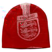 Image 1 of [SAMPLE] ‘mega fan’ beanie (red)