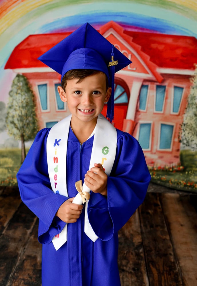 Image of KINDER GRAD MINIS - SFX GROUP