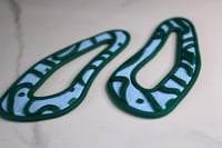 Cree (Forest Green/Blue)