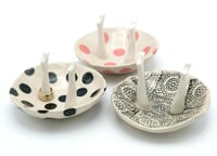 Image 1 of Legs Ring Dish 