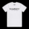 ROBBERY CYBER TEE - WHITE