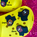 Image 5 of Mouses Shoe Charm