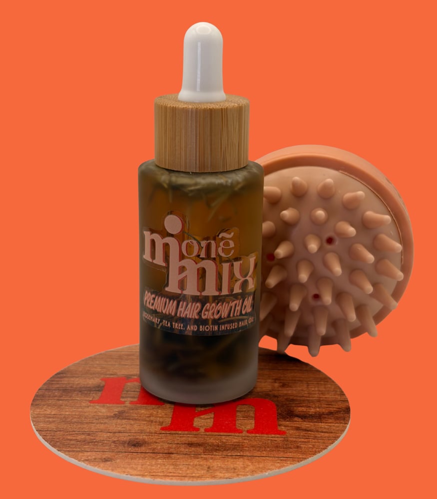 Image of Premium Hair Growth Oil 