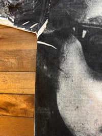 Image 12 of Bob Dylan all-over print tee *imperfect*