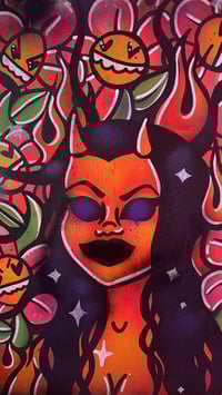 Image 1 of She-mon Petal Lord