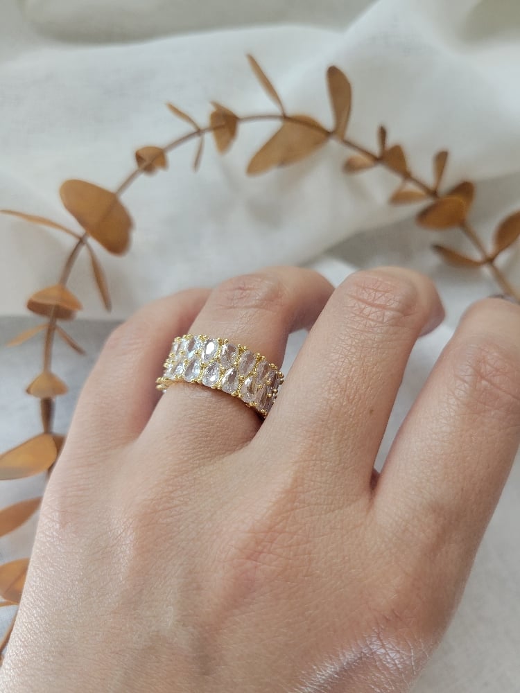 Image of Miss Diamond Ring 