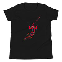 Image 1 of Youth Short Sleeve “T-Shirt Goanna”