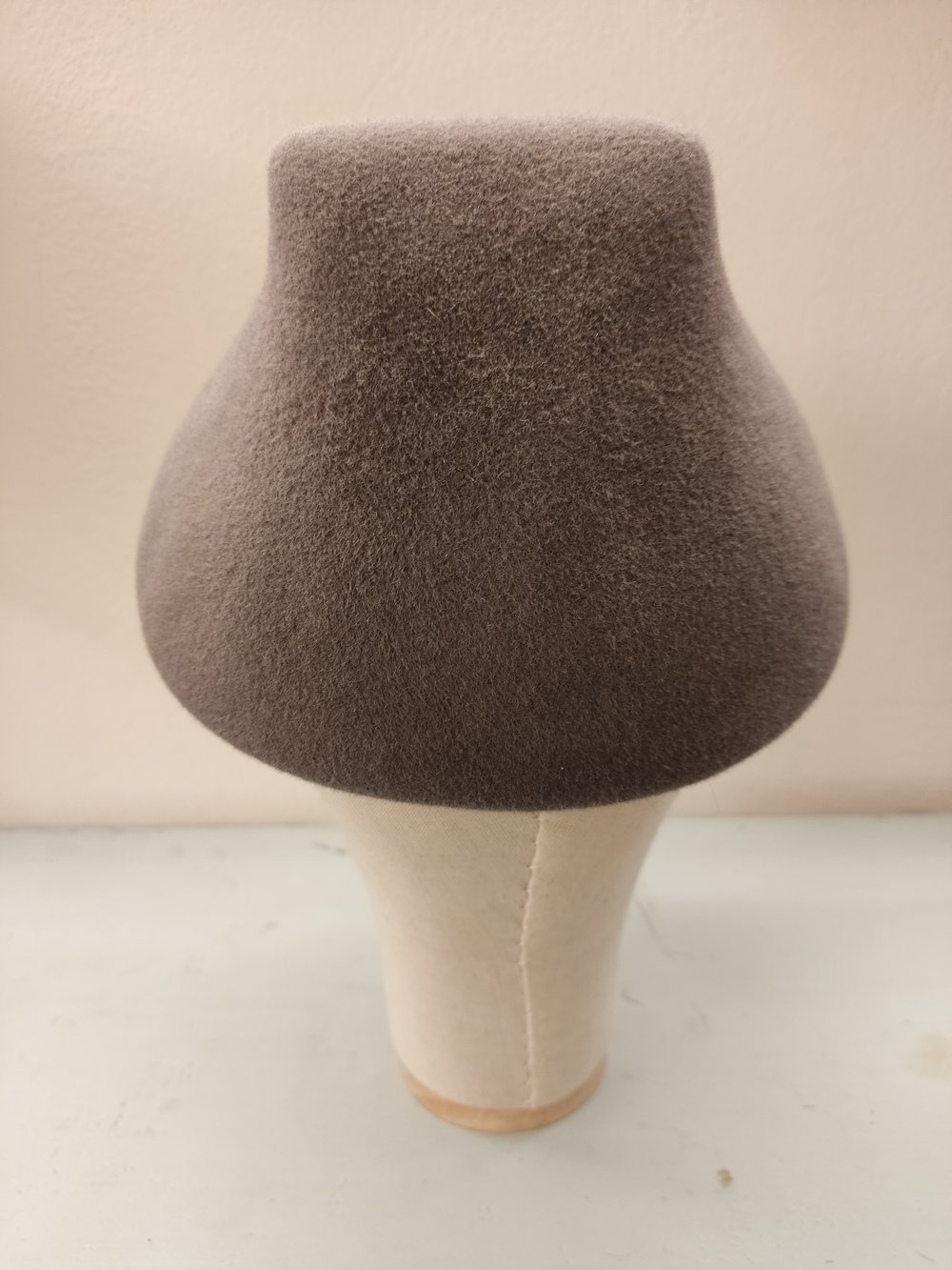 Image of Cappellino gattino grigio