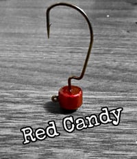 Image 5 of WEEDLESS FINESSE JIG