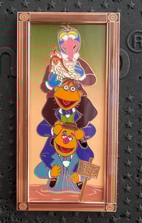 Image 3 of IN-STOCK - Stretching Portraits - Muppets