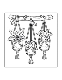 Image 9 of Self Love: A Girl Therapy Colouring Book for Calm, Comfort & Mindful Moments