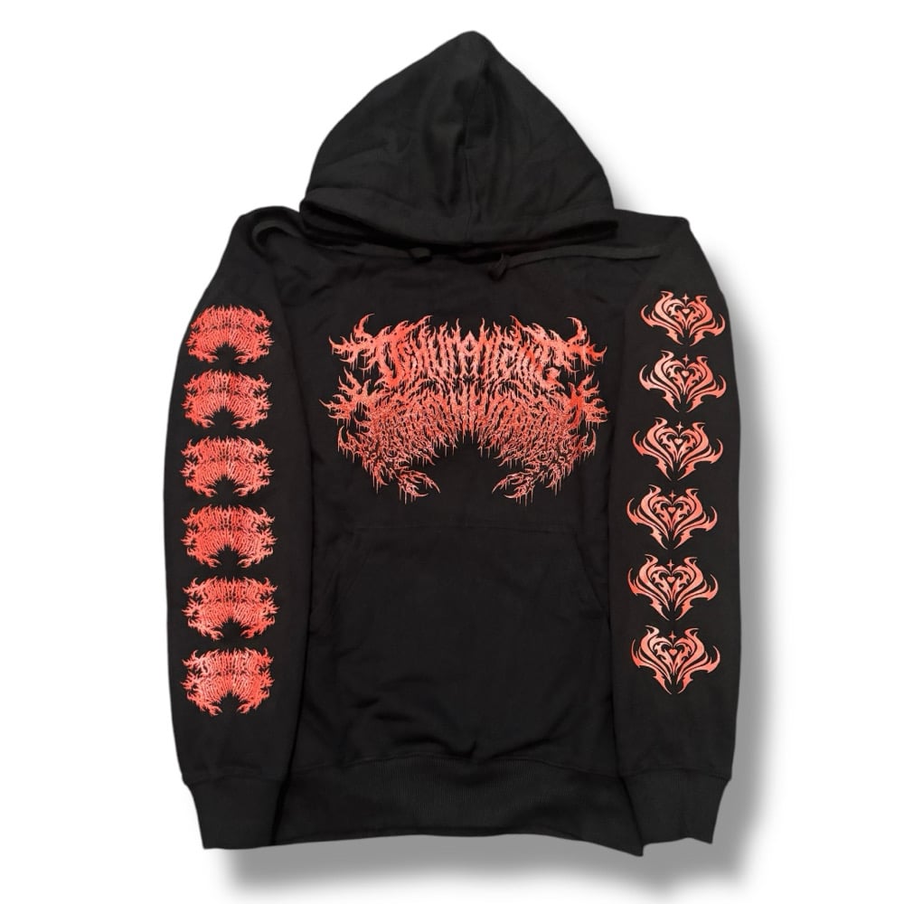 Dehumanizing Itatrain Worship - Pullover/Zip-Up Hoodies