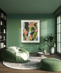 Image 2 of Poppies 2 (Print)