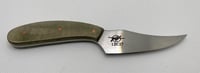 Image 1 of Small EDC skinning knife