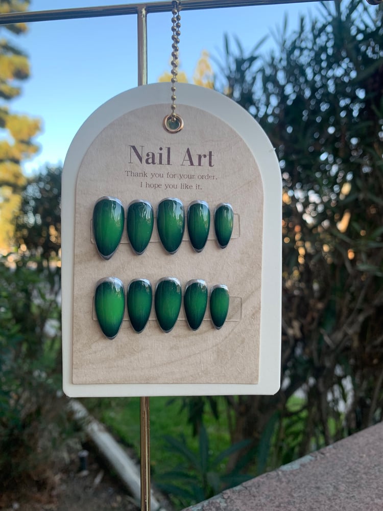 Image of Emerald Envy