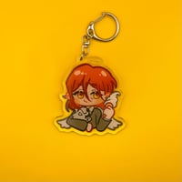 Image 5 of Chainsawman Keychains