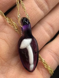 Cameo mushroom