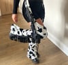 Multiple colours* Animal print chaps with trim