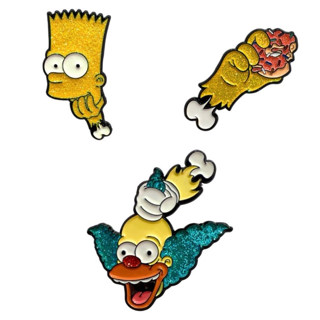 The Springfield Pack - 3 Pin Bundle