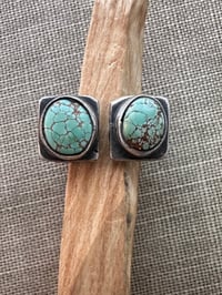 Image 1 of Natural Royston Split Ring size 6