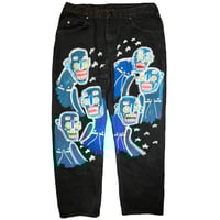 ghosties    //  36x30