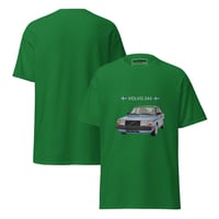 Image 6 of Unisex T-Shirt Volvo 244