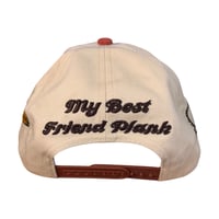 Image 3 of Best Friend Unstructured Cap