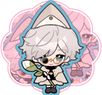 Witch Hat Atelier Qifrey Sticker  