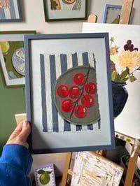 Image 1 of cherry tomatoes 