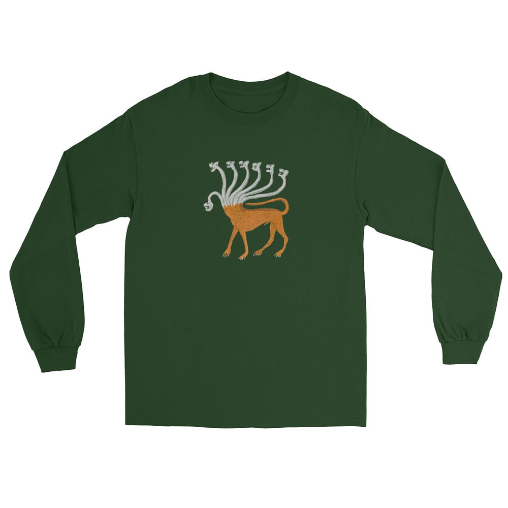 Image of HYDRA LONG SLEEVE SHIRT