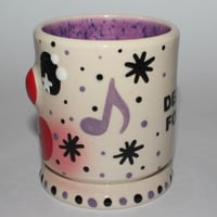 Image 3 of death cab for cutie lil cup