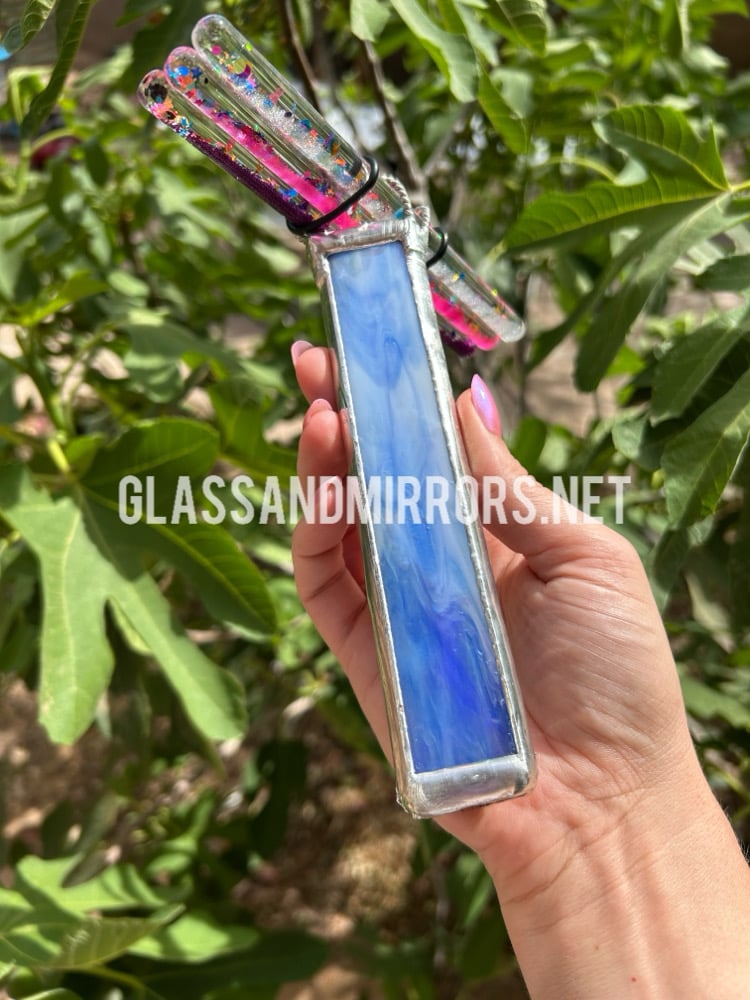 Image of Glitter Bomb Aura Kaleidoscopes