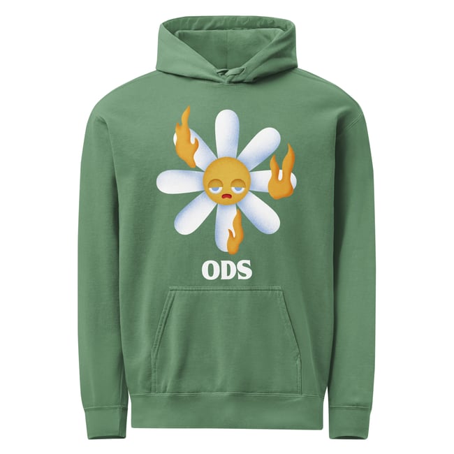 ODS We're Cooked Hoodie!