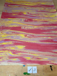 Image 4 of Marbled Full Sheets #13-16