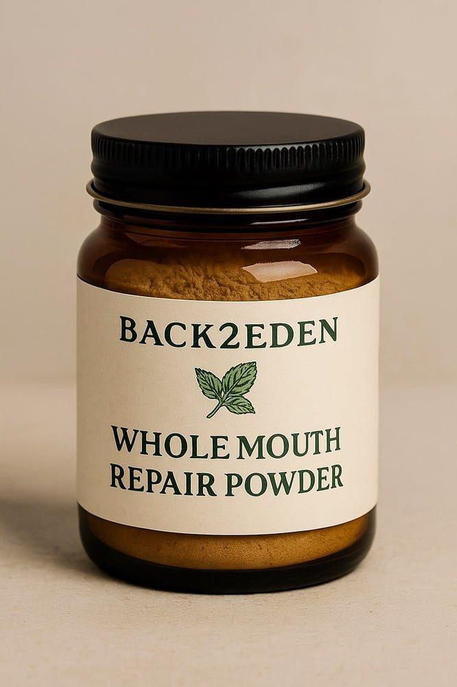 Image of Herbal Toothpaste