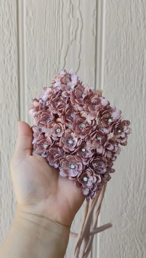 Image of Beaded tieback copy
