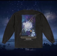 Image 2 of Cosmic Nightmare Longsleeve