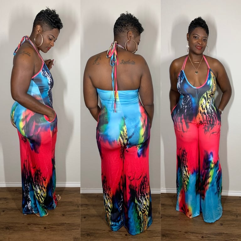 Carnival Cruise Jumpsuit 