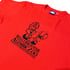 Alembic Service - Welcome To The Alembiczoo S/S T-Shirt (Red) Image 3