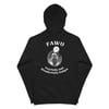 FAWU Ayana Zip-up Hoodie (black)