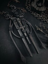 Image 1 of Cathedral Window X 