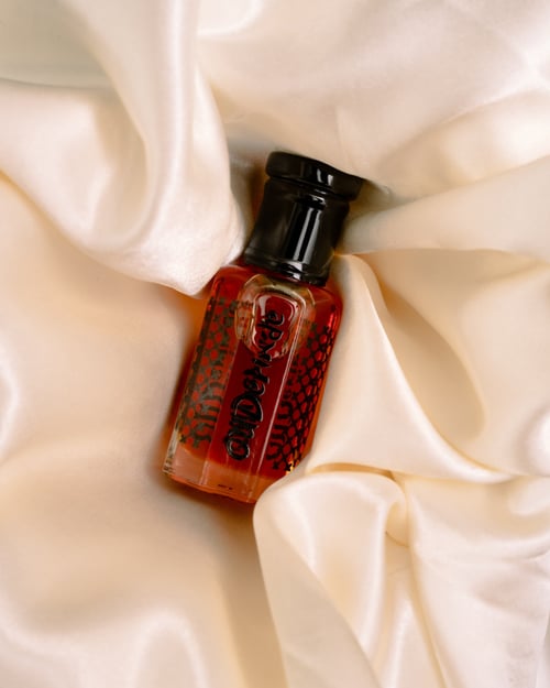 Image of BLK O.D Oil