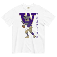 Image 1 of Washington Gridiron Dead Univ. - Comfort Colors Tee