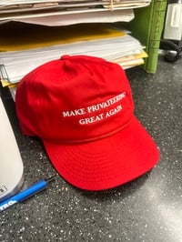 Make Privateering Great again hat