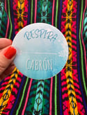Respira Cabron Sticker