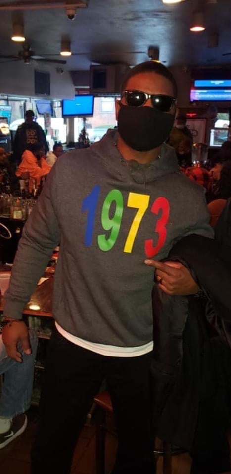Image of Birthyear Hoodie