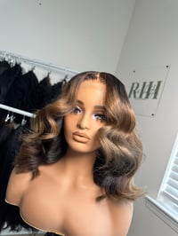 Image 1 of The Golden Hour Wave